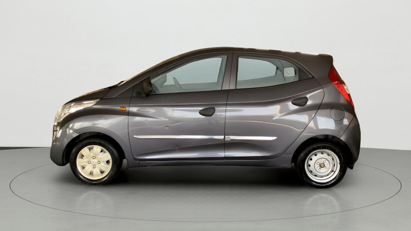 2018 Hyundai Eon ERA +, Petrol, Manual, 29,968 km, Left Side