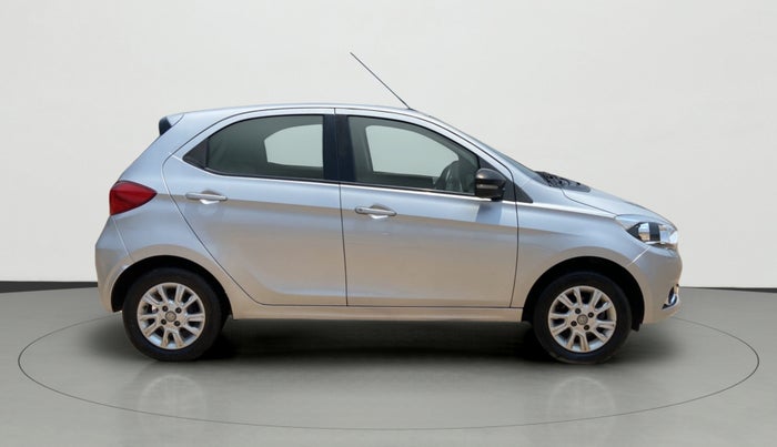 2018 Tata Tiago XZ PETROL, Petrol, Manual, 61,083 km, Right Side View