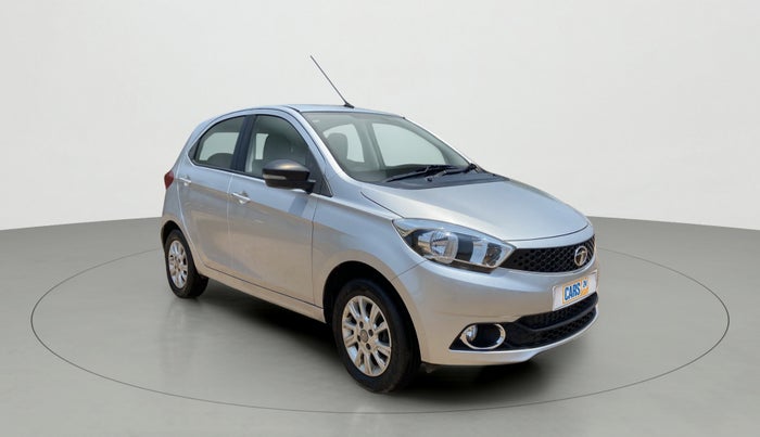 2018 Tata Tiago XZ PETROL, Petrol, Manual, 61,083 km, SRP