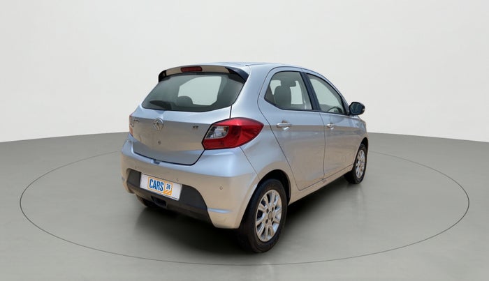 2018 Tata Tiago XZ PETROL, Petrol, Manual, 61,083 km, Right Back Diagonal