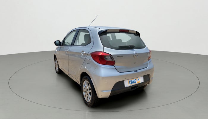 2018 Tata Tiago XZ PETROL, Petrol, Manual, 61,083 km, Left Back Diagonal