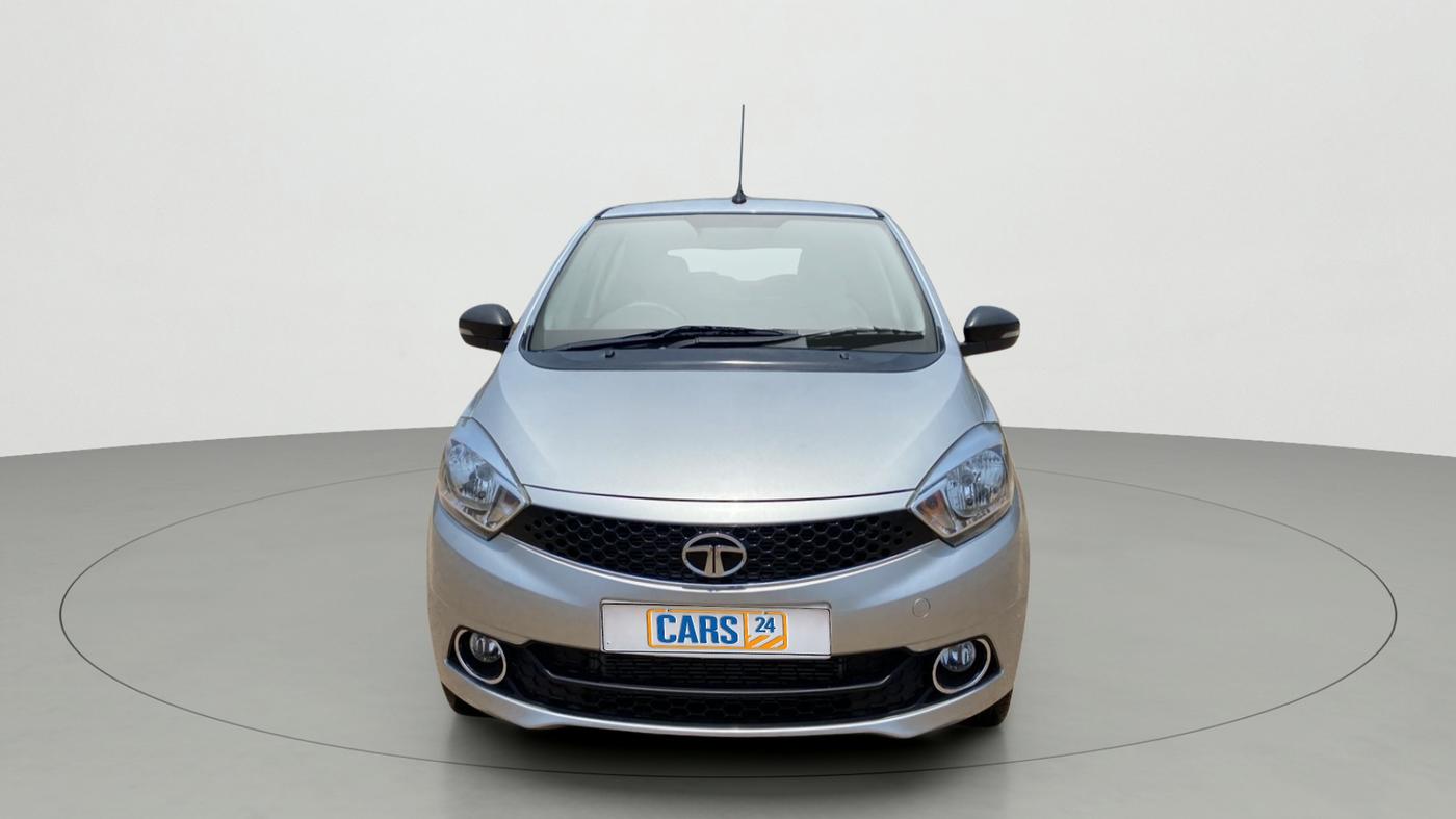 2018 Tata Tiago XZ PETROL, Petrol, Manual, 61,083 km, Front