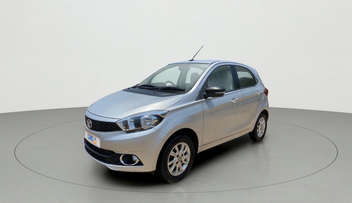 2018 Tata Tiago XZ PETROL, Petrol, Manual, 61,083 km, Left Front Diagonal