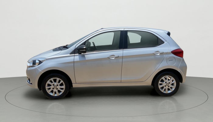 2018 Tata Tiago XZ PETROL, Petrol, Manual, 61,083 km, Left Side