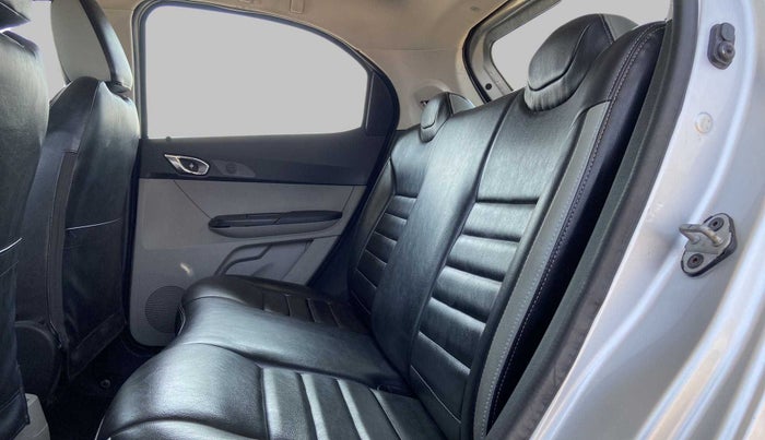 2018 Tata Tiago XZ PETROL, Petrol, Manual, 61,083 km, Right Side Rear Door Cabin