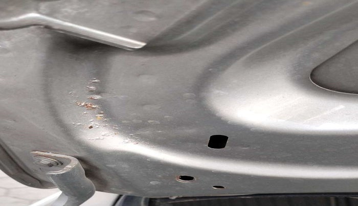 2018 Tata Tiago XZ PETROL, Petrol, Manual, 61,083 km, Bonnet (hood) - Slight discolouration