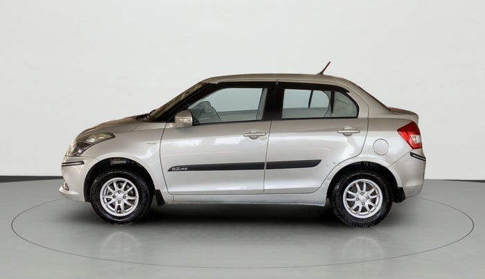 2016 Maruti Swift Dzire VXI, CNG, Manual, 75,613 km, Left Side