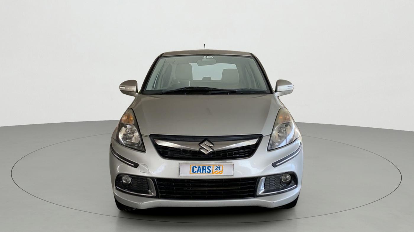 2016 Maruti Swift Dzire VXI, CNG, Manual, 75,613 km, Front