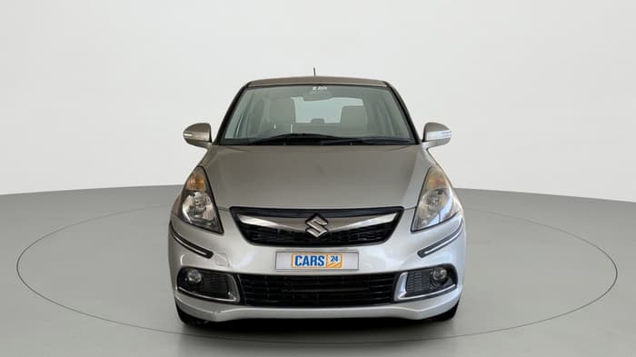2016 Maruti Swift Dzire VXI, CNG, Manual, 75,613 km, Front