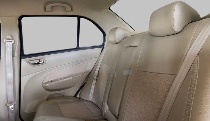 2016 Maruti Swift Dzire VXI, CNG, Manual, 75,613 km, Right Side Rear Door Cabin