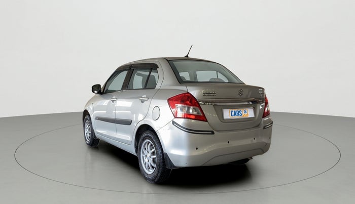 2016 Maruti Swift Dzire VXI, CNG, Manual, 75,613 km, Left Back Diagonal