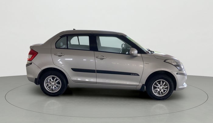 2016 Maruti Swift Dzire VXI, CNG, Manual, 75,613 km, Right Side View