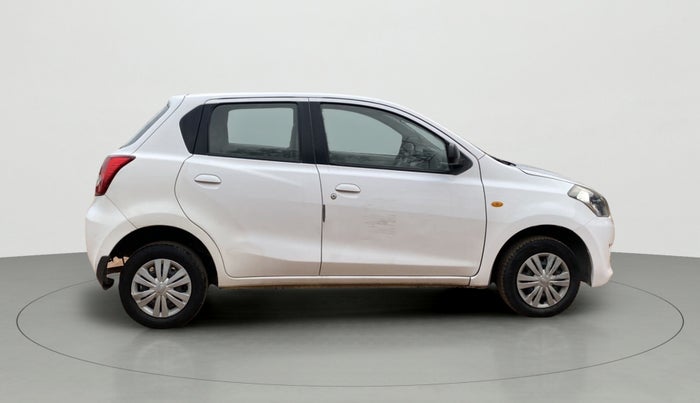2014 Datsun Go T, Petrol, Manual, 36,932 km, Right Side View