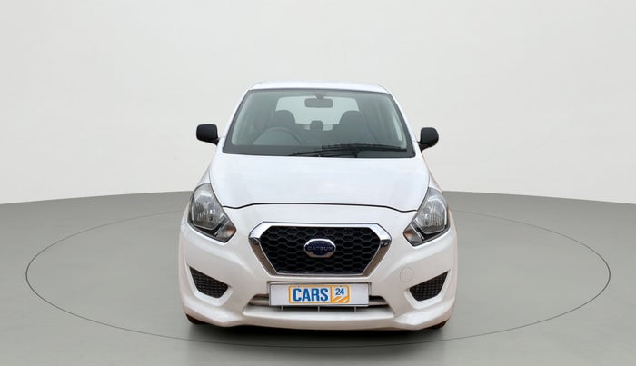 2014 Datsun Go T, Petrol, Manual, 36,932 km, Front