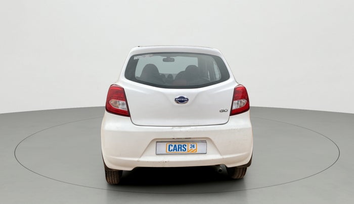 2014 Datsun Go T, Petrol, Manual, 36,932 km, Back/Rear