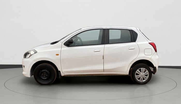 2014 Datsun Go T, Petrol, Manual, 36,932 km, Left Side