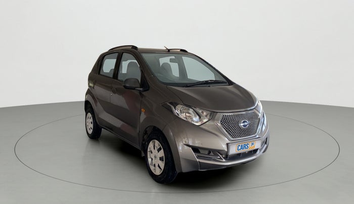 2016 Datsun Redi Go S, Petrol, Manual, 61,761 km, Right Front Diagonal