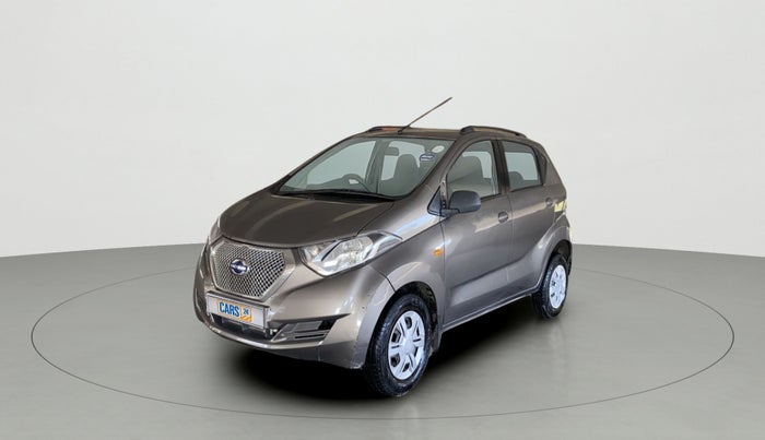 2016 Datsun Redi Go S, Petrol, Manual, 61,761 km, Left Front Diagonal