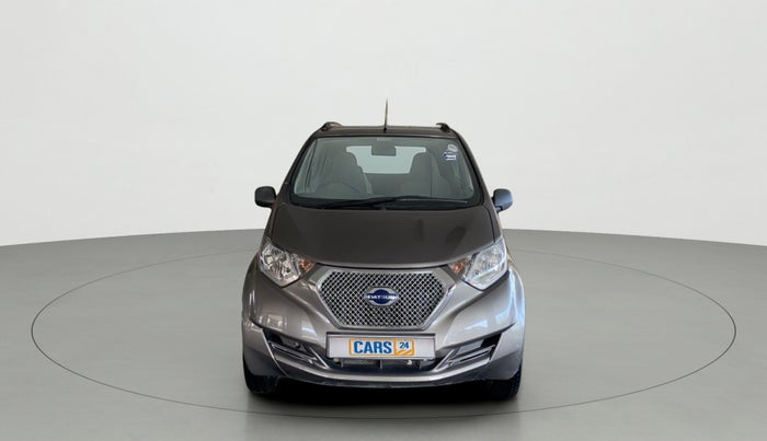 2016 Datsun Redi Go S, Petrol, Manual, 61,761 km, Front