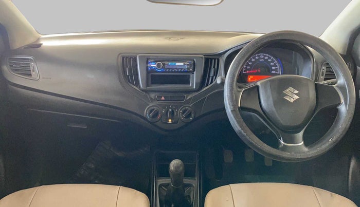 2015 Maruti Baleno SIGMA PETROL 1.2, Petrol, Manual, 53,276 km, Dashboard