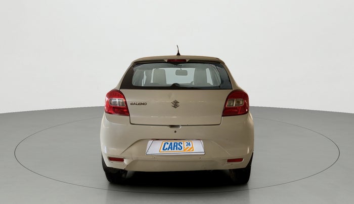 2015 Maruti Baleno SIGMA PETROL 1.2, Petrol, Manual, 53,276 km, Back/Rear
