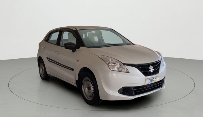 2015 Maruti Baleno SIGMA PETROL 1.2, Petrol, Manual, 53,276 km, Right Front Diagonal