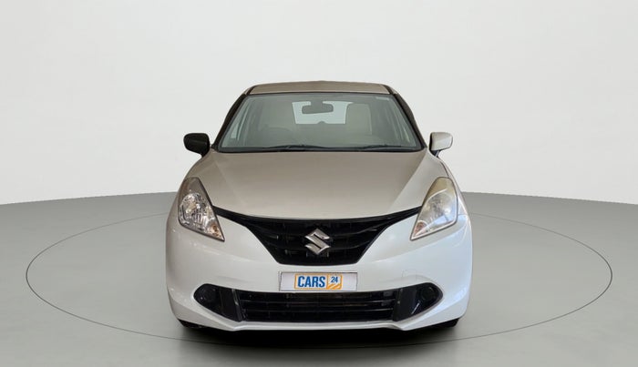 2015 Maruti Baleno SIGMA PETROL 1.2, Petrol, Manual, 53,276 km, Front