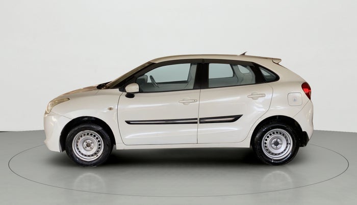 2015 Maruti Baleno SIGMA PETROL 1.2, Petrol, Manual, 53,276 km, Left Side