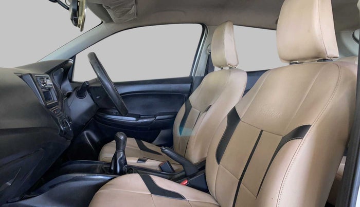 2015 Maruti Baleno SIGMA PETROL 1.2, Petrol, Manual, 53,276 km, Right Side Front Door Cabin