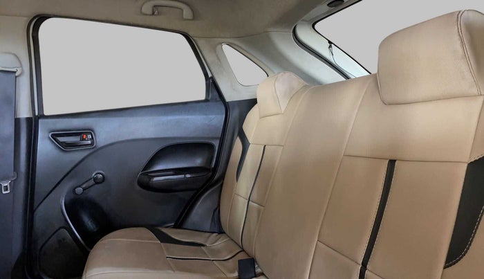2015 Maruti Baleno SIGMA PETROL 1.2, Petrol, Manual, 53,276 km, Right Side Rear Door Cabin