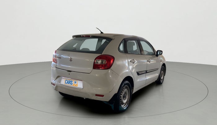 2015 Maruti Baleno SIGMA PETROL 1.2, Petrol, Manual, 53,276 km, Right Back Diagonal