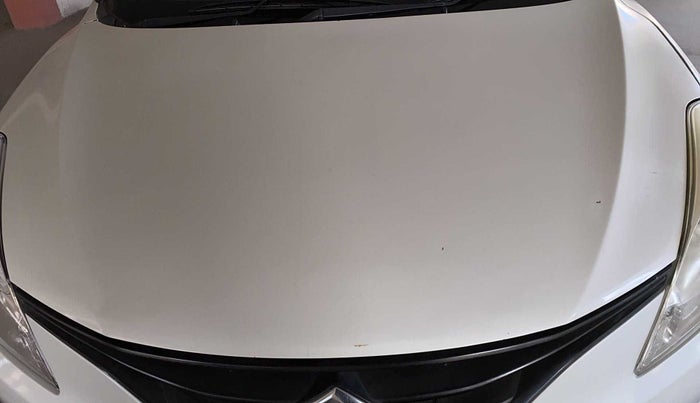 2015 Maruti Baleno SIGMA PETROL 1.2, Petrol, Manual, 53,276 km, Bonnet (hood) - Minor scratches