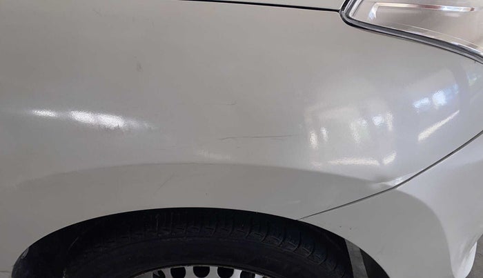 2015 Maruti Baleno SIGMA PETROL 1.2, Petrol, Manual, 53,276 km, Right fender - Minor scratches