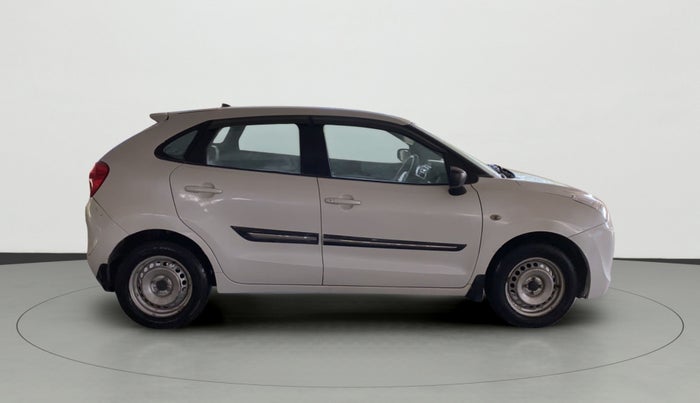 2015 Maruti Baleno SIGMA PETROL 1.2, Petrol, Manual, 53,276 km, Right Side View