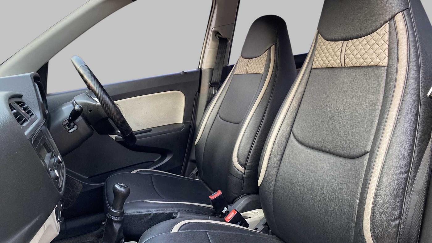 2020 Maruti Alto LXI, Petrol, Manual, 38,431 km, Right Side Front Door Cabin