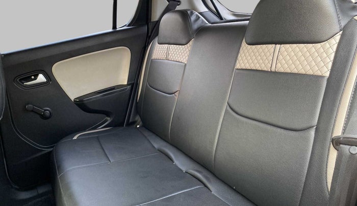 2020 Maruti Alto LXI, Petrol, Manual, 38,431 km, Right Side Rear Door Cabin