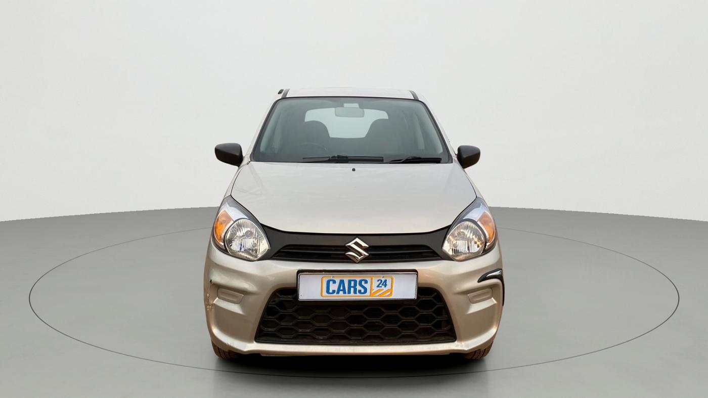 2020 Maruti Alto LXI, Petrol, Manual, 38,431 km, Front