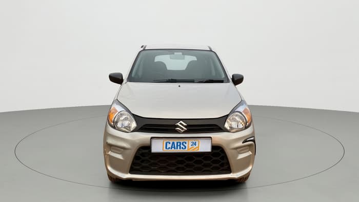 2020 Maruti Alto LXI, Petrol, Manual, 38,431 km, Front