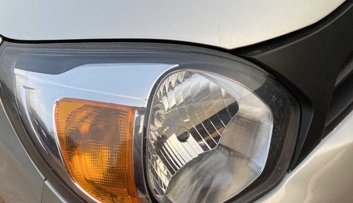 2020 Maruti Alto LXI, Petrol, Manual, 38,431 km, Right headlight - Minor scratches