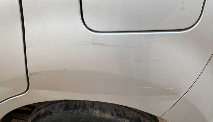 2020 Maruti Alto LXI, Petrol, Manual, 38,431 km, Left quarter panel - Minor scratches