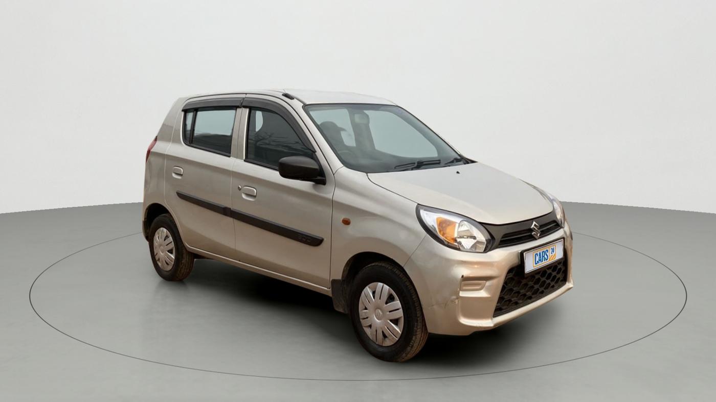 2020 Maruti Alto LXI, Petrol, Manual, 38,431 km, SRP