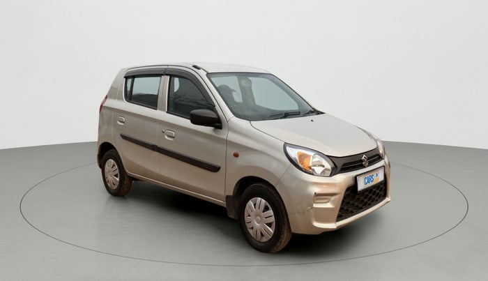 2020 Maruti Alto LXI, Petrol, Manual, 38,431 km, SRP