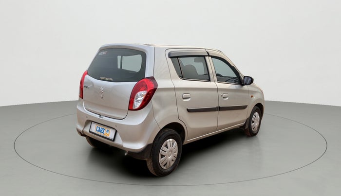 2020 Maruti Alto LXI, Petrol, Manual, 38,431 km, Right Back Diagonal