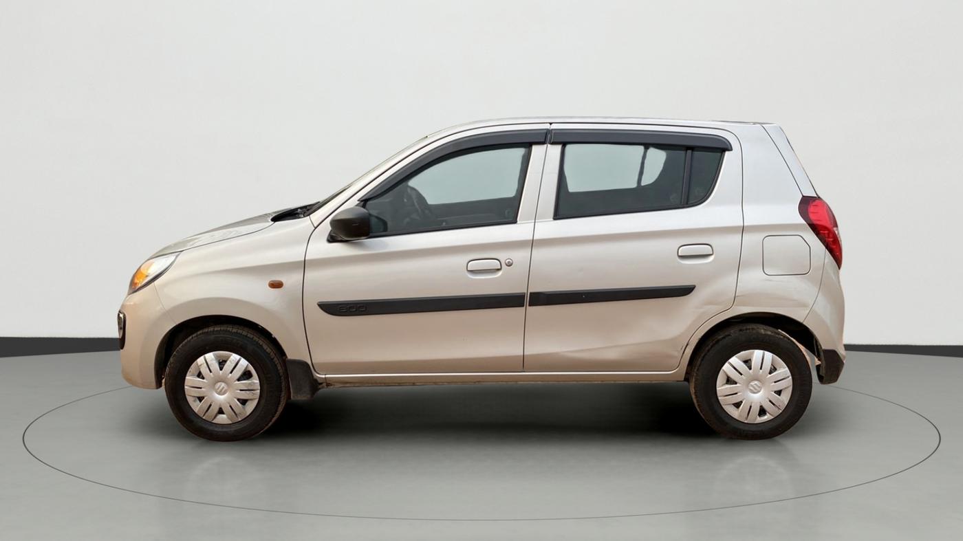 2020 Maruti Alto LXI, Petrol, Manual, 38,431 km, Left Side