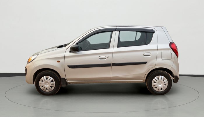 2020 Maruti Alto LXI, Petrol, Manual, 38,431 km, Left Side