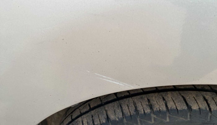 2020 Maruti Alto LXI, Petrol, Manual, 38,431 km, Right fender - Slightly dented