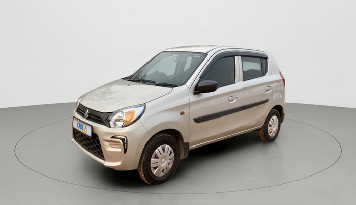 2020 Maruti Alto LXI, Petrol, Manual, 38,431 km, Left Front Diagonal