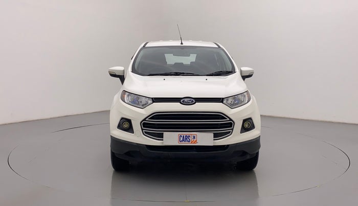 2017 Ford Ecosport 1.5 TREND TI VCT, CNG, Manual, 40,566 km, Front