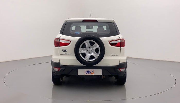 2017 Ford Ecosport 1.5 TREND TI VCT, CNG, Manual, 40,566 km, Back/Rear