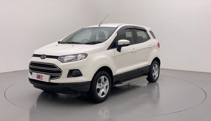 2017 Ford Ecosport 1.5 TREND TI VCT, CNG, Manual, 40,566 km, Left Front Diagonal